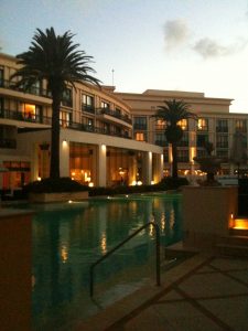 Palazzo Versace Hotel, The Gold Coast, Australia